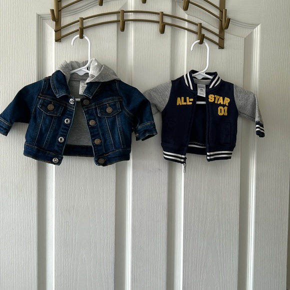Jackets & Coats Bundle Deal 2 Newborn Jackets Poshmark